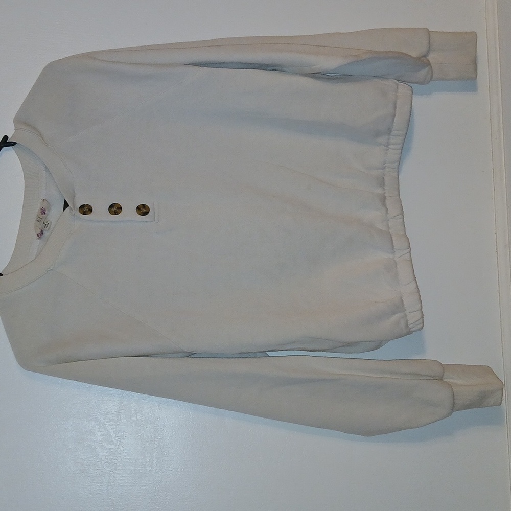 Hippie Rose Sweater